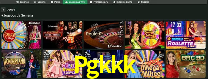 Pgkkk bet