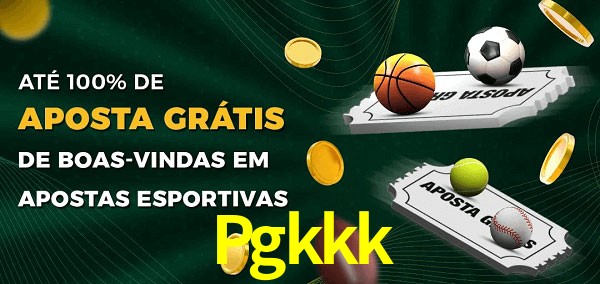 Pgkkk Ate 100% de Aposta Gratis